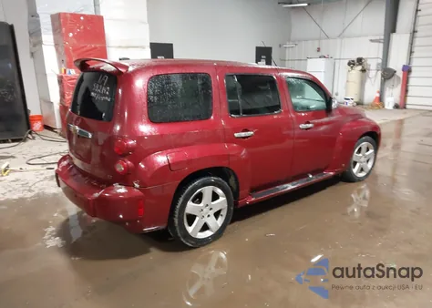 2006 Chevrolet Hhr Lt from USA, damaged, VIN 3GNDA23P76S582142